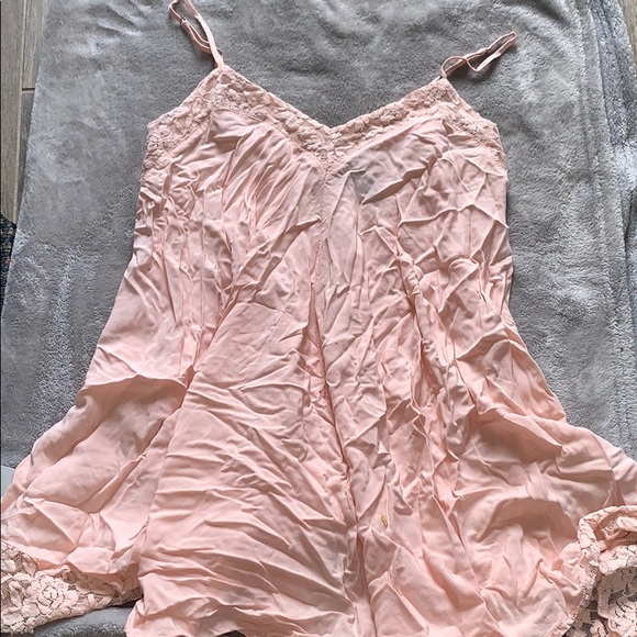 blush sundress